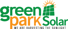 Green Park Solar Logo Retina